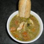 American Chicken Stew of Andrea Appetizer