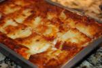 Absolute Best Ever Lasagna recipe