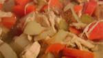 French Chicken Stew fricot Recipe Appetizer
