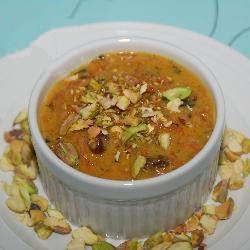 Indian Halva to Carrots Dessert