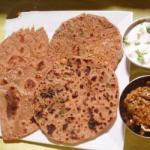 Breads Indians Parathans recipe