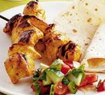 Indian Tandoori Chicken Kebabs 1 Appetizer