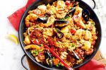 Spanish Quick Paella Recipe 2 Appetizer