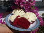 American Red Velvet Cake 24 Dessert