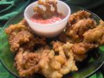 American Shoestring Onion Rings and Batter Appetizer