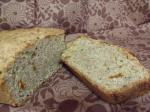 Canadian Zucchini Bread With Golden Raisins Dessert