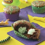 Slimefilled Cupcakes recipe