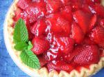 American Fresh Strawberry Pie 6 Dinner