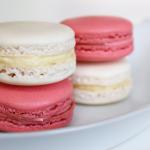 French Basic French Macarons Dessert