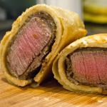 French Beef Wellington 20 Dinner