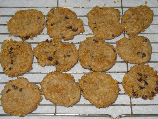 American Peanut Butter Cup Cookies 7 Appetizer