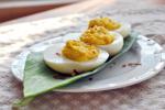 American Deviled Eggs 76 Dessert