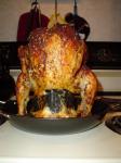Canadian Victoryreds Famous Beer Can Chicken Dinner