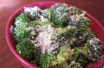 American Best Garlic Broccoli Appetizer