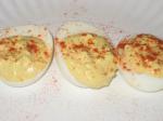 French Deviled Eggs 99 Appetizer