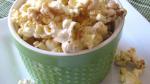 Canadian Sweet Spicy and Salty Popcorn Recipe Dessert