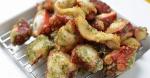 American Youll Want More Beer Easy Octopus Karaage with Nori Seaweed Dinner