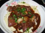 French Coq Au Vin chicken With Wine 1 Appetizer