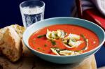 American Tomato Soup With Tortellini Recipe 1 Appetizer