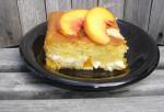 American Peach Cake 12 Dessert