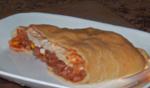 Mexican Chef Joeys Mexican Calzone vegan Appetizer