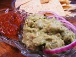 Mexican Chunky Guacamole 13 Appetizer