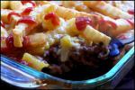 American Cheeseburger and Fries Casserole 7 Dinner
