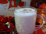 American Holiday Eggnog Cocktail Dessert