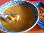 American Split Pea and Parsnip Soup  Crockpot Appetizer