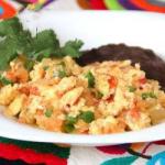 Mexican Eggs to the Mexican 1 Appetizer