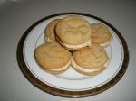 Soft Peanut Butter Cookies 1 recipe