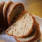 American Down-home Cafe Banana Bread Appetizer