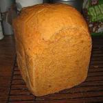 Bread with Chili and Wheat Germ recipe