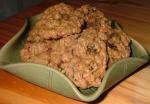 American Everyday Oatmeal Cookies Dessert