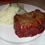 American Sweet and Sour Meatloaf 4 Dinner
