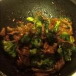 American the Best Easy Beef and Broccoli Stir-fry Alcohol