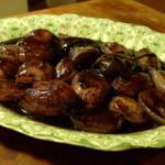 Shallots in Red Wine recipe