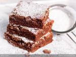 American Reduced Fat Chocolate Brownies Dessert