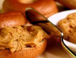 American Crunchy Peanut Butter and Oats Spread Breakfast