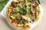 American Grilled Eggplant And Artichoke Pizza Recipe Appetizer