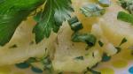 French French Potato Salad Recipe Appetizer