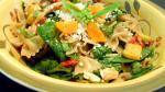 French Greek Pasta Salad with Roasted Vegetables and Feta Recipe Appetizer