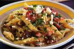 Canadian Penne With Spicy Sausage Ricotta Tomato Chilli and Parsley Recipe Appetizer