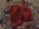 American Paula Deens Fried Chicken Dinner