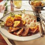 British Pork Tenderloin En Cazuela Dinner