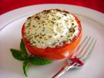 French Goat Cheese Stuffed Tomatoes 1 Dinner