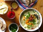 French La Madeleines Country Potato Soup copycat Dinner