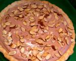 French Mounds almond Joy French Silk Pie Dessert