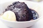 American Chocolate Selfsaucing Pudding Recipe 3 Dessert