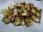 American Mock Potatocauliflower Chips Appetizer